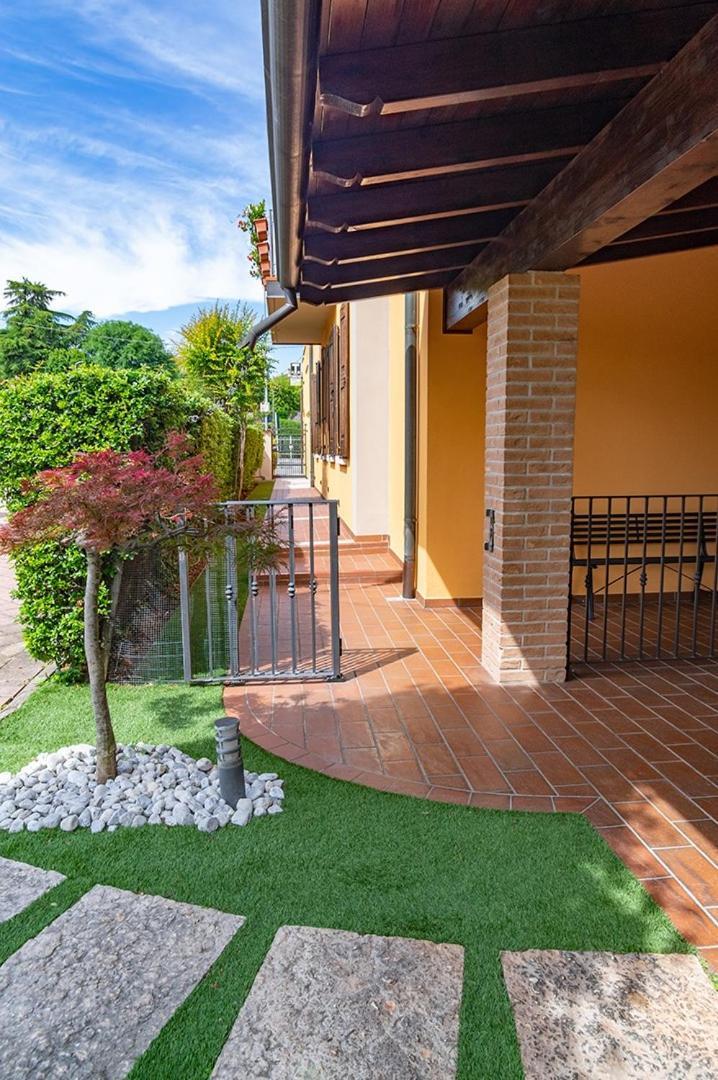 La Stazione Camere Caffe Castiglione Delle Stiviere Dış mekan fotoğraf
